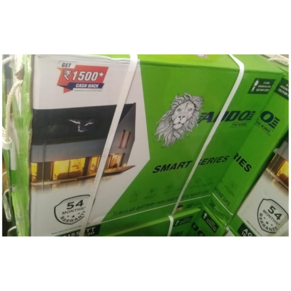 Inverter Battery - Addo