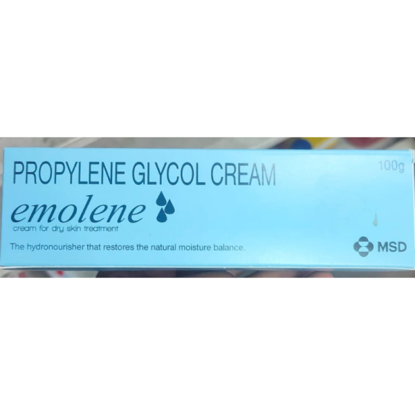 Emolene Cream - MSD Pharmaceuticals Pvt Ltd