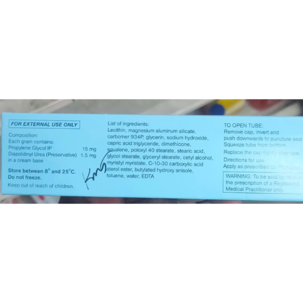 Emolene Cream - MSD Pharmaceuticals Pvt Ltd