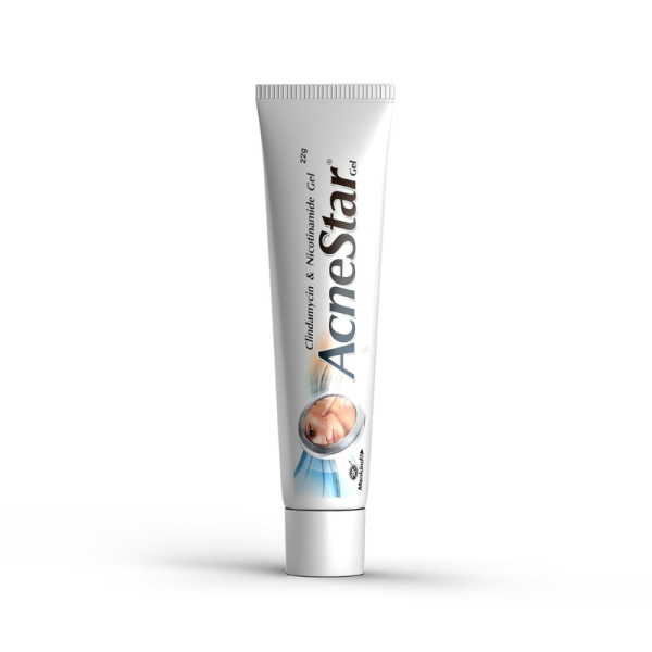 Acnestar Gel - Mankind