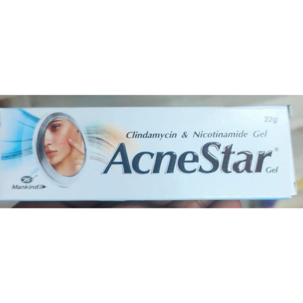 Acnestar Gel - Mankind