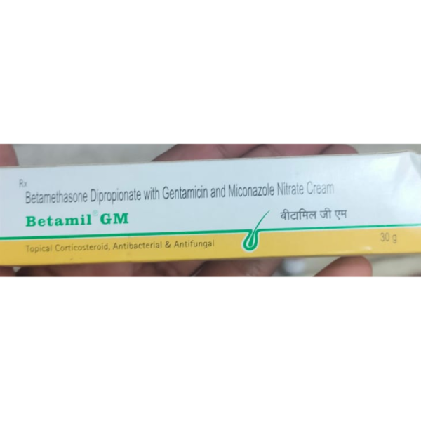 Betamil GM Cream - Merck