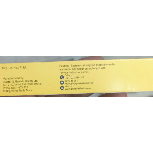 Betamil GM Cream - Merck