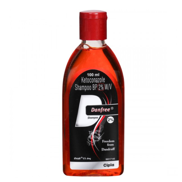 Danfree Shampoo - Cipla