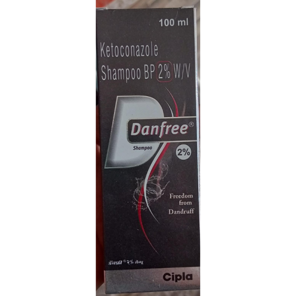 Danfree Shampoo - Cipla