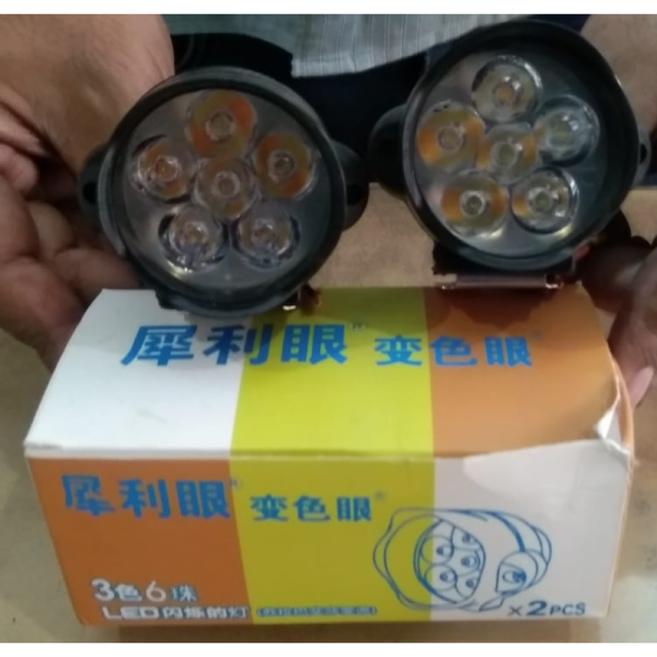 LED Headlight - Generic