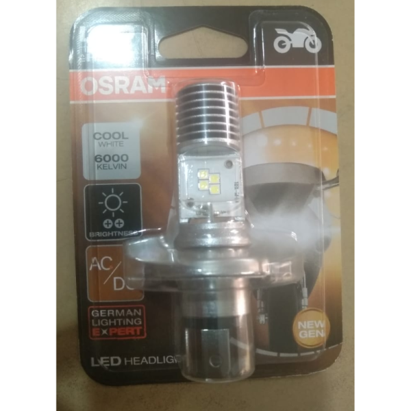 LED Headlight - OsRam