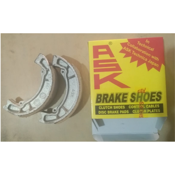 Brake Shoe - ASK