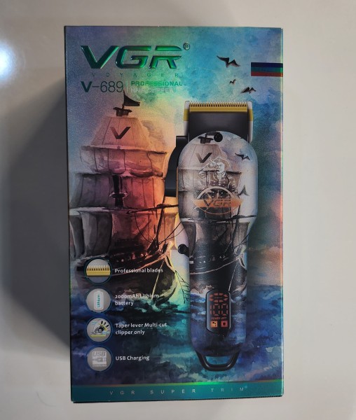 Hair Clipper - VGR