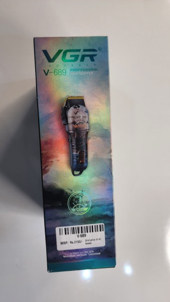 Hair Clipper - VGR