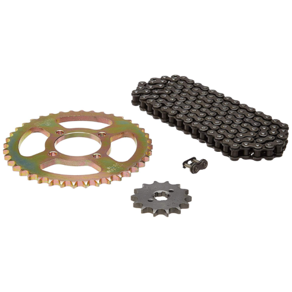 Chain Sprocket Kit - TVS