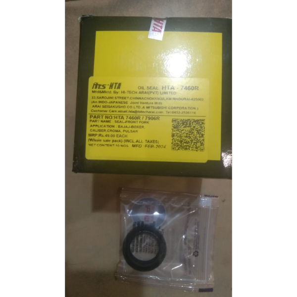 Oil Seals - ARS HTA