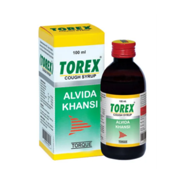 Torex Cough Syrup-Image