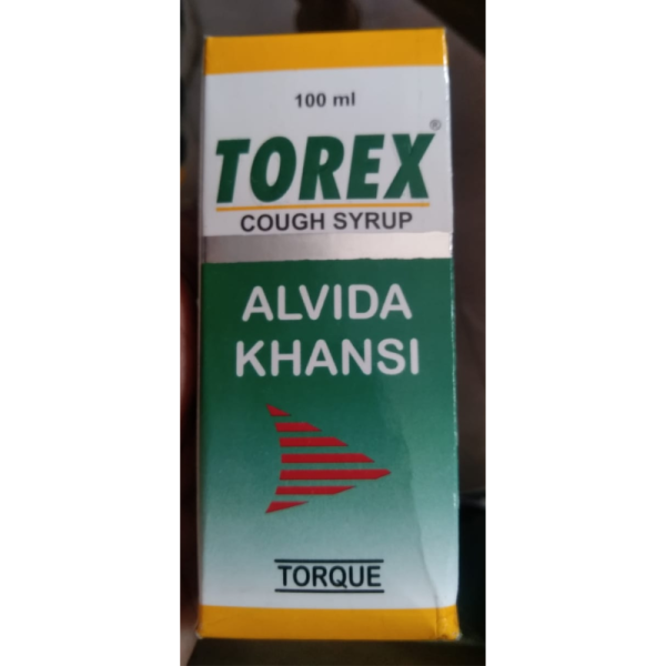 Torex Cough Syrup - Torque