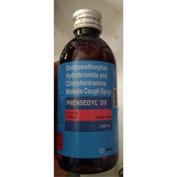 Phensedyl DX - Abbott