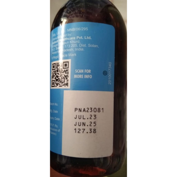 Phensedyl DX - Abbott