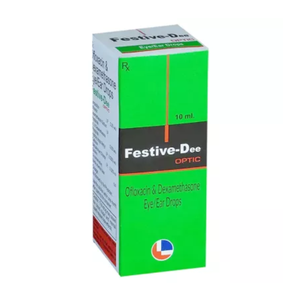 Festive Dee - Laborate Pharmaceuticals India Ltd.
