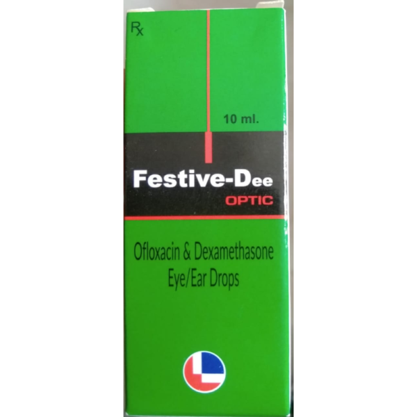 Festive Dee - Laborate Pharmaceuticals India Ltd.