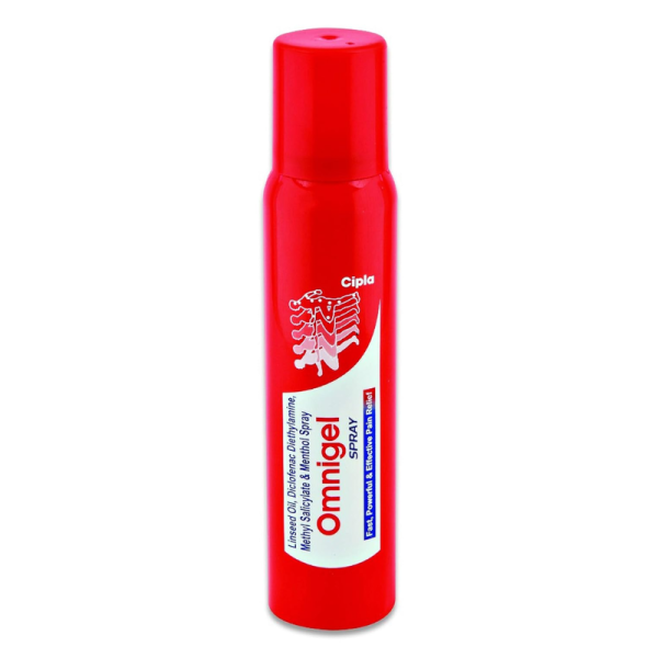 Omnigel Spray-Image
