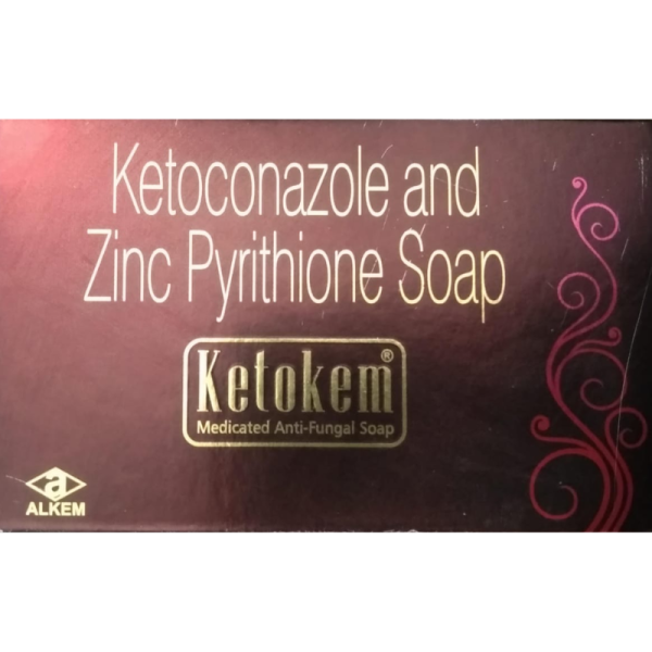Ketokem Soap - Alkem Laboratories Ltd
