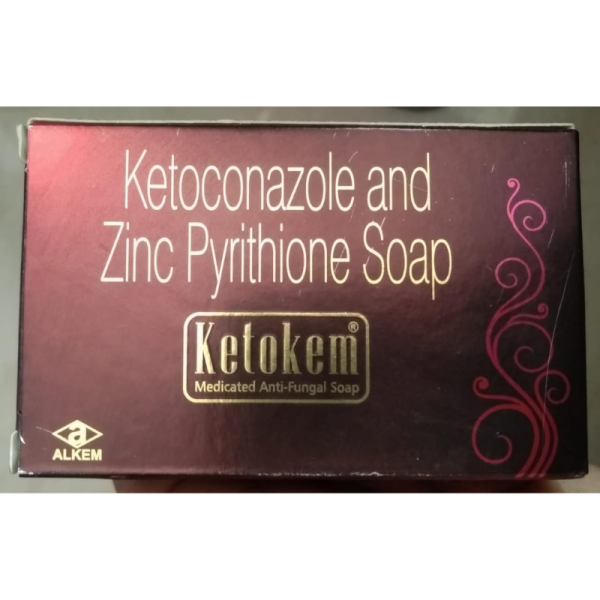 Ketokem Soap - Alkem Laboratories Ltd