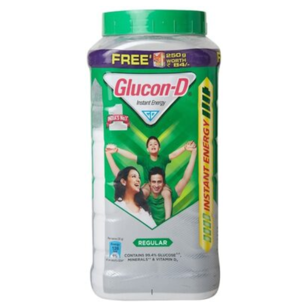 Glucon-D-Image