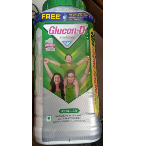 Glucon-D - Zydus Wellness