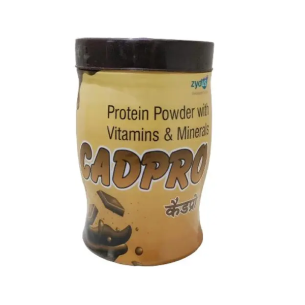 Cadpro Powder - Zydus Healthcare Ltd.