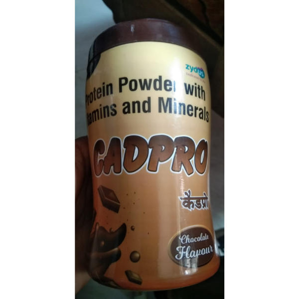 Cadpro Powder - Zydus Healthcare Ltd.