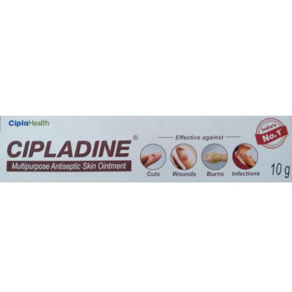 Cipladine Ointment - Cipla