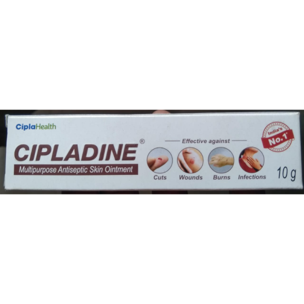 Cipladine Ointment - Cipla