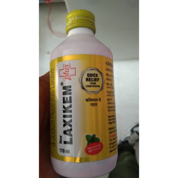 Laxikem plus - Alkem Laboratories Ltd