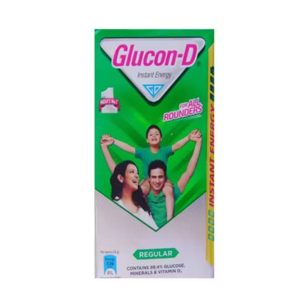 Glucon-D-Image