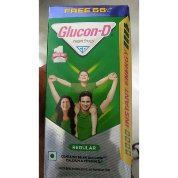 Glucon-D - Zydus Wellness
