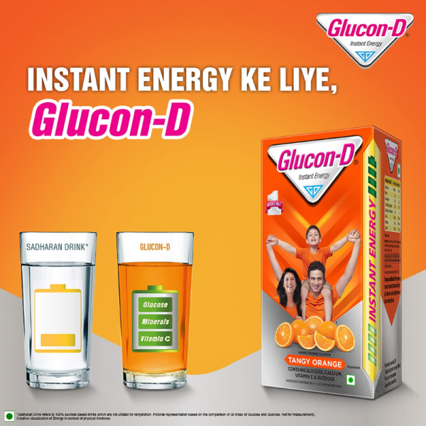 Glucon-D - Zydus Wellness