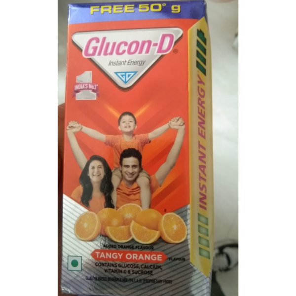 Glucon-D - Zydus Wellness