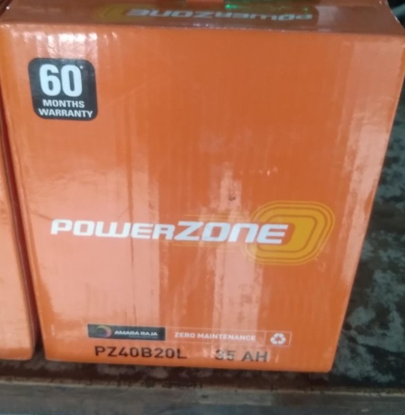 Solar Inverter - PowerZone