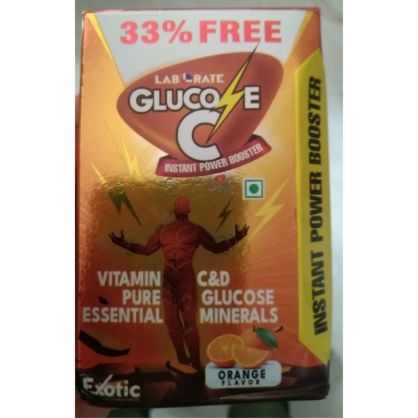 Glucose-c - Laborate Pharmaceuticals India Ltd.