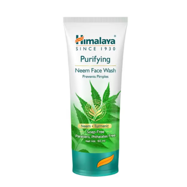 Neem Face Wash-Image