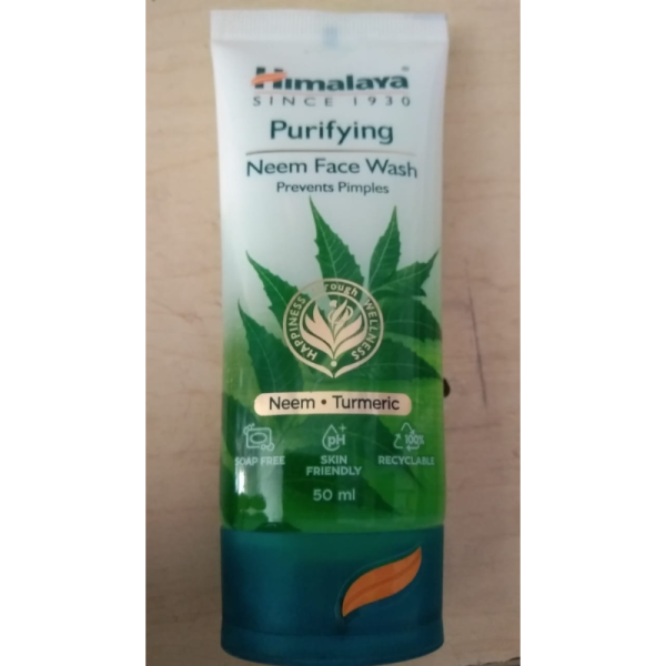 Neem Face Wash - Himalaya