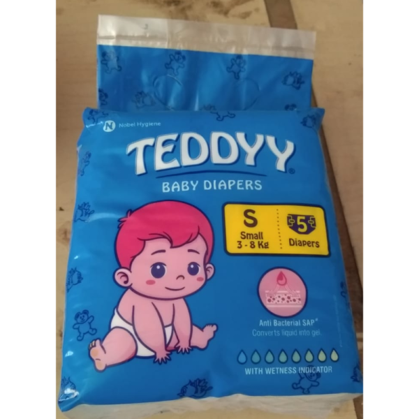 Diaper Pants - Teddyy