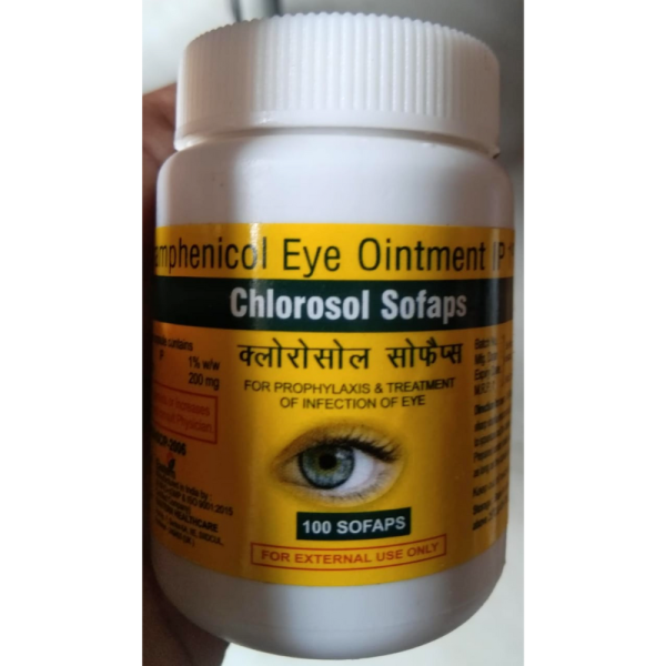 Chlorosol Sofaps - Eastern Healthcare