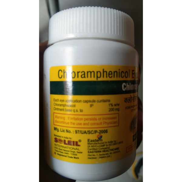 Chlorosol Sofaps - Eastern Healthcare