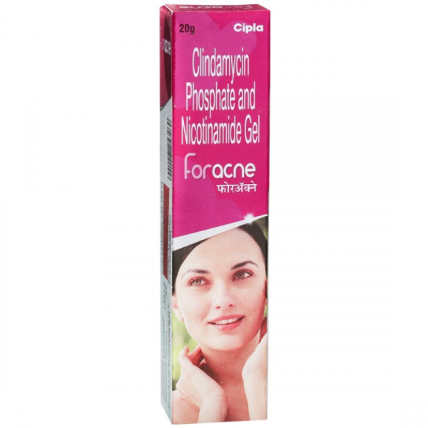 Foracne Gel - Cipla