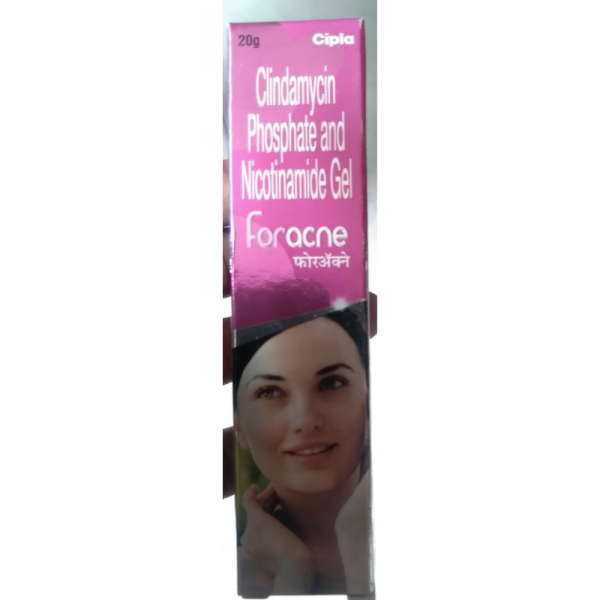 Foracne Gel - Cipla