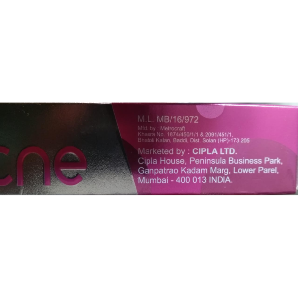 Foracne Gel - Cipla