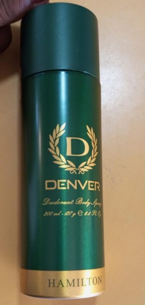 Body Spary - Denver