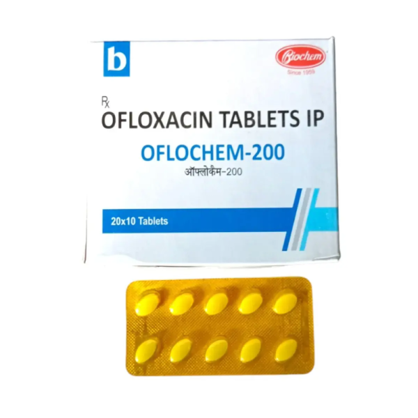 Oflochem-200 - Biochem