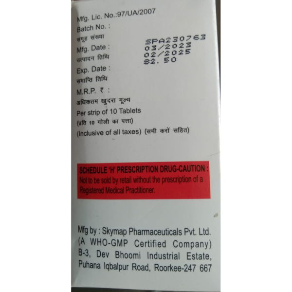 Oflochem-200 - Biochem