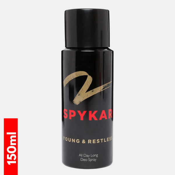 Deodorant Body Spray - Spykar